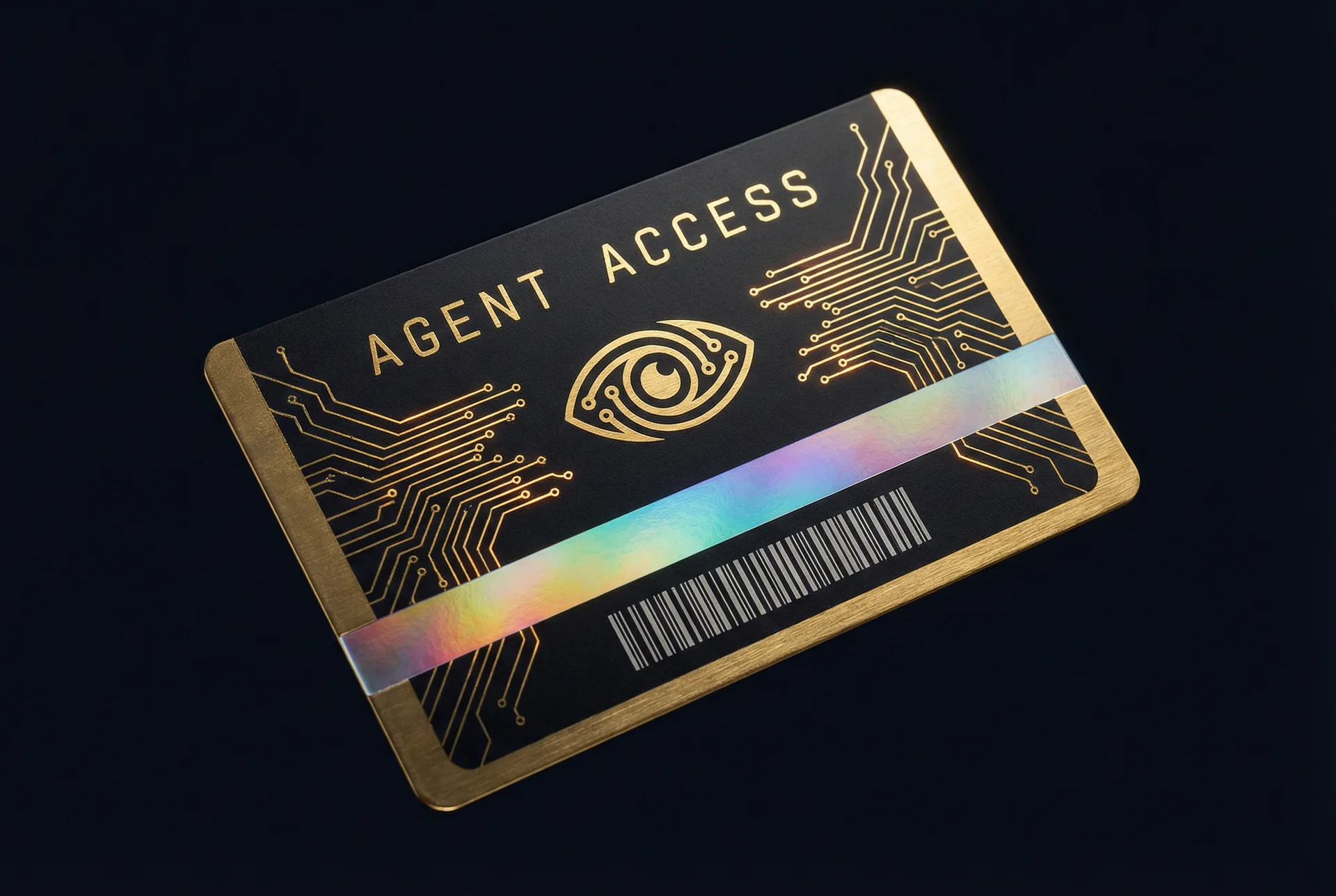 暗网禁区 - Agent Access 情报员会员卡